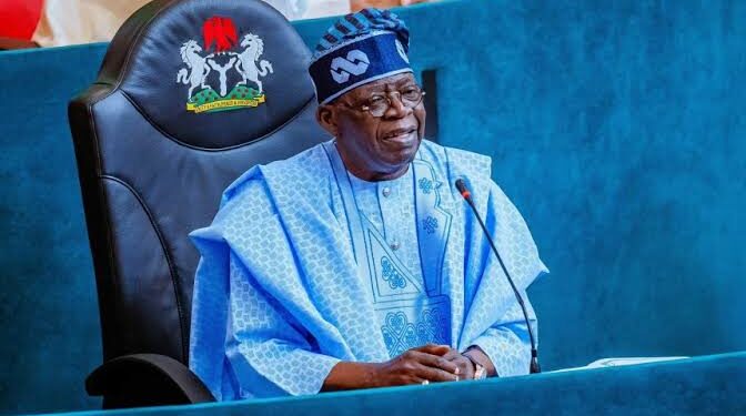 President Tinubu Urges Nigerians to Embrace Sacrifice During Eid-el-Kabir