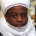 Sultan Of Sokoto Calls on Leaders to Address Economic Challenges