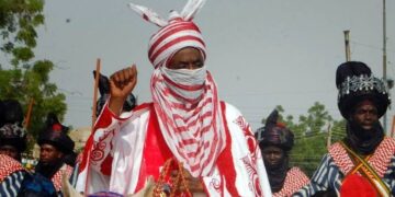 Kano’s Royal Rift: Emirs Lead Eid Prayers Amidst Ban Dispute