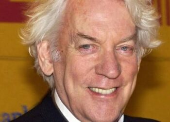 Iconic Actor Donald Sutherland Passes Away at 88