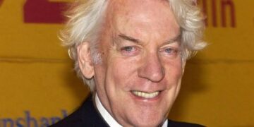 Iconic Actor Donald Sutherland Passes Away at 88