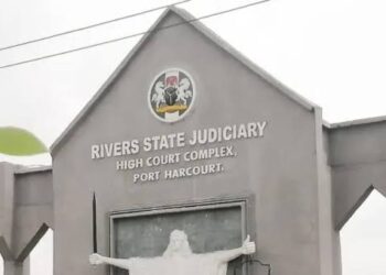 The Judiciary: Judicial Interplay in the Rivers state power struggle