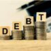 Nigeria’s public debt reaches N121.7 trillion
