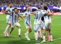 Argentina Begins Copa América Title Defense with 2-0 Win Over Canada