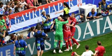 UEFA Euro 2024: Thrilling Draws and Narrow Wins Define Group Stage Matches