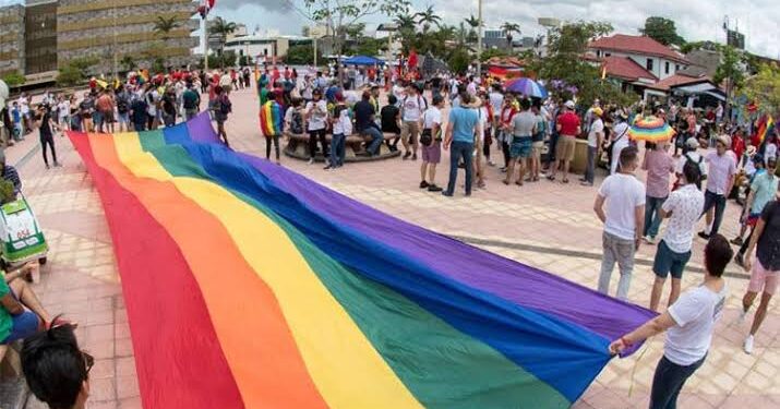 Namibia Strikes Down Colonial-Era Anti-Gay Laws