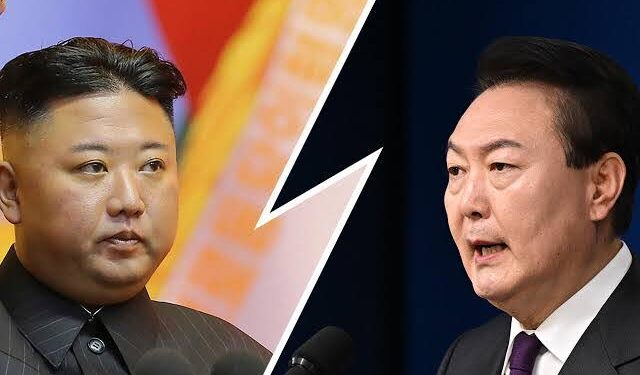 Tensions Surge Between South Korea and North Korea Amid Border Incidents and Strategic Alliances