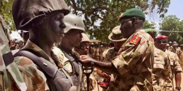 Army Successfully Rescues Women and Children from Captivity