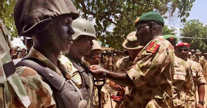 Army Successfully Rescues Women and Children from Captivity