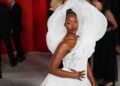 My Outfit did not Disturb attendees at the 2023 Oscars, Tems says