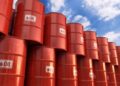 Oil Prices Down as Strong Dollar Offsets Supply Cuts