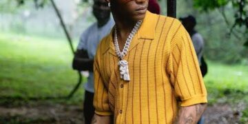 Wizkid Announces Collaborators for ‘Morayo’