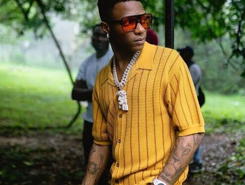 Wizkid Announces Collaborators for ‘Morayo’