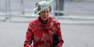 Princess Anne Admitted to Hospital After Horse Incident