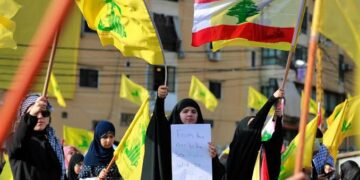 Middle East on the Brink: Israel-Hamas Conflict Threatens to Ignite Regional War with Hezbollah’s Intervention