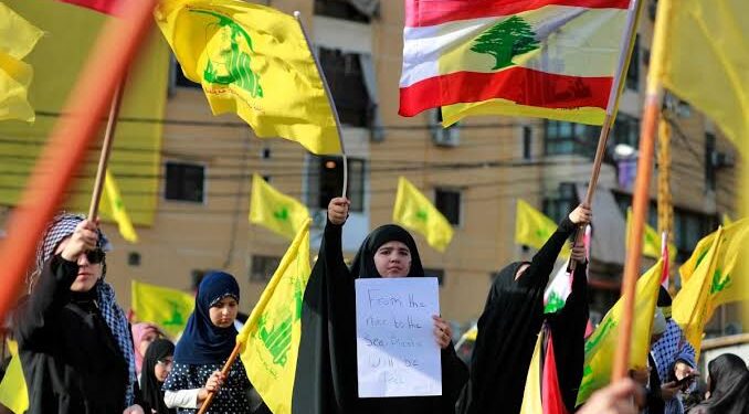 Middle East on the Brink: Israel-Hamas Conflict Threatens to Ignite Regional War with Hezbollah’s Intervention