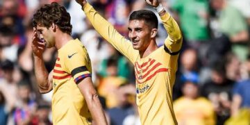 Torres’ Strike Seals Perfect Group Stage for Spain