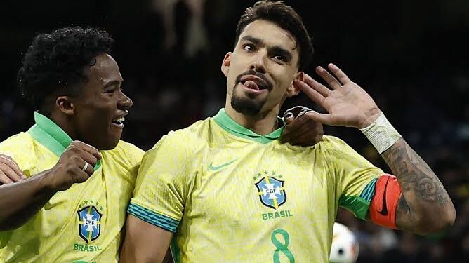 Brazil Held to Frustrating Draw by Costa Rica in Copa America Opener