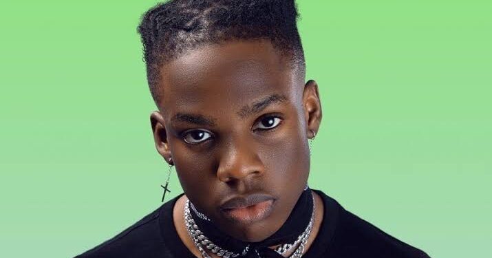 Rema Teases New Song ‘Hehehe’ and Fans Can’t Wait