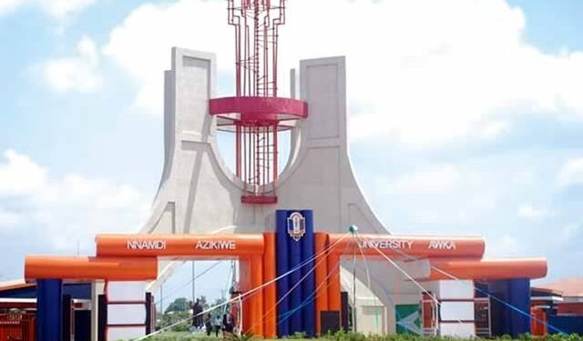 UNIZIK Graduate Dies in Prank Gone Wrong, Friend Injured