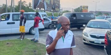 Ipo Women Block Port Harcourt Airport Entrance in Dramatic Protest