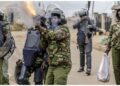 Kenyan Police Disperse Anti-Tax Protests With Tear Gas in Nairobi