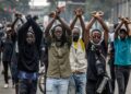 Kenyan Youth Stage Peaceful Occupation of Parliament to Protest Government Finance Bill