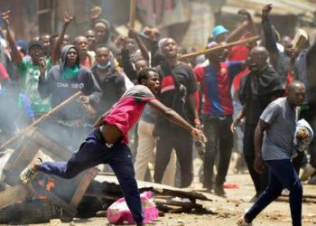 Tragic Clashes in Kenya: Five Dead and Dozens Wounded in Anti-Tax Hike Protests