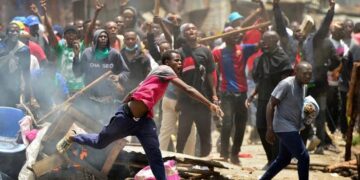Tragic Clashes in Kenya: Five Dead and Dozens Wounded in Anti-Tax Hike Protests