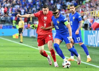 Euro 2024 Drama Sees Poland Hold France, Austria and England Progress