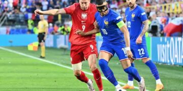Euro 2024 Drama Sees Poland Hold France, Austria and England Progress
