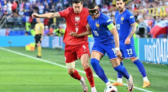 Euro 2024 Drama Sees Poland Hold France, Austria and England Progress