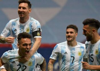 Late Lautaro Martinez Strike Sends Argentina to Copa América Quarter-Finals