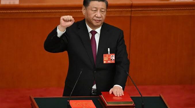 China Calls for Palestinian State and Gaza Ceasefire