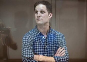 U.S. Reporter Faces Closed-Door Espionage Trial in Russia