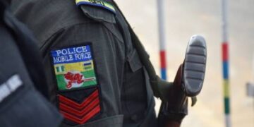 Ekiti police parades jailbreaker and many others