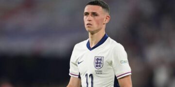 Phil Foden Temporarily Leaves England’s Euro 2024 Camp Due to Family Matter