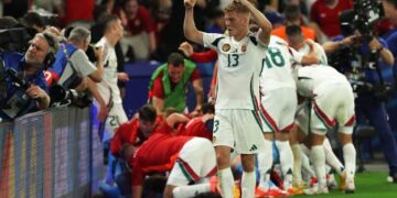 Striker Varga Released from Hospital After Euros Injury