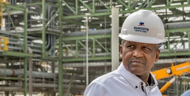 Dangote Refinery Assures Normal Operations After Minor Fire Incident