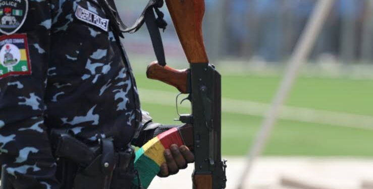 Unknown Gunmen Attack Ebonyi Police Station, Kill Five Suspected Assailants in Gun Duel