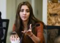 Former New Zealand Lawmaker Golriz Ghahraman Convicted Of Shoplifting
