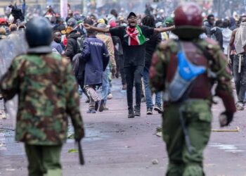 Kenyans Give President Ruto 48-Hour Ultimatum to Resign