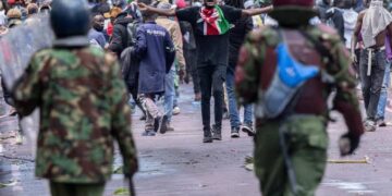 Kenyans Give President Ruto 48-Hour Ultimatum to Resign