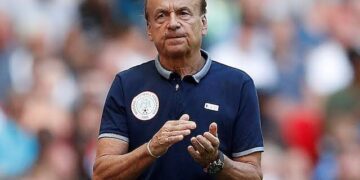 Gernot Rohr Labels Potential World Cup Miss for Nigeria as “Shameful”