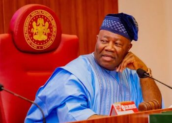 Senate President Denies Approval of New Presidential Jet Amidst Economic Crisis