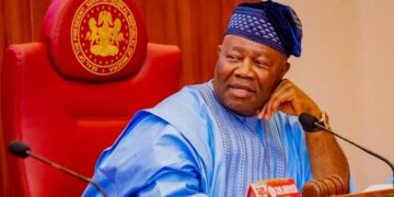 Senate President Denies Approval of New Presidential Jet Amidst Economic Crisis