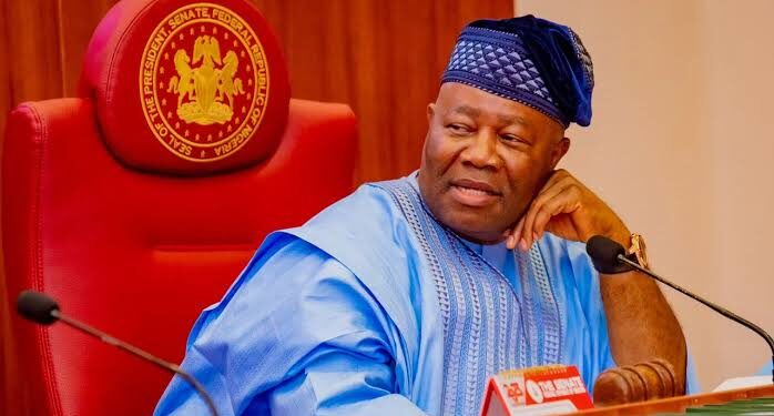 Senate President Denies Approval of New Presidential Jet Amidst Economic Crisis