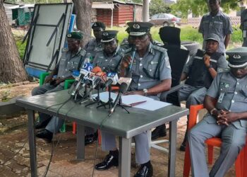 Kwara Customs Command Generates N10 billion in Five Months