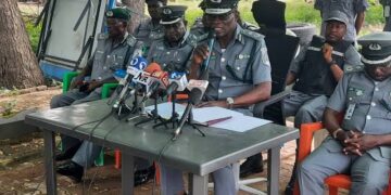 Kwara Customs Command Generates N10 billion in Five Months