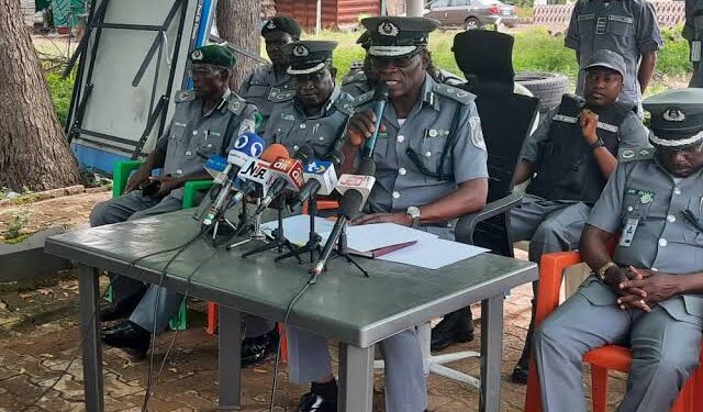 Kwara Customs Command Generates N10 billion in Five Months